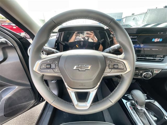 new 2025 Chevrolet Trax car, priced at $25,889