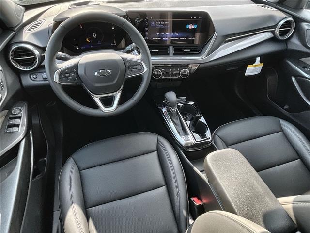 new 2025 Chevrolet Trax car, priced at $25,889
