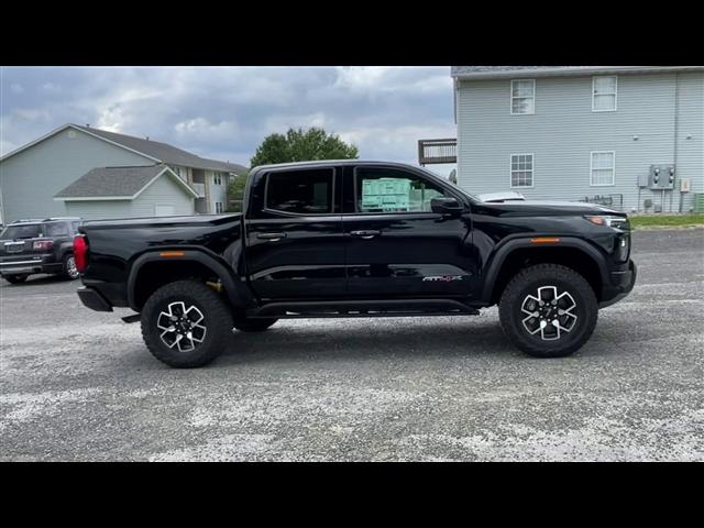 new 2025 GMC Canyon car, priced at $56,132