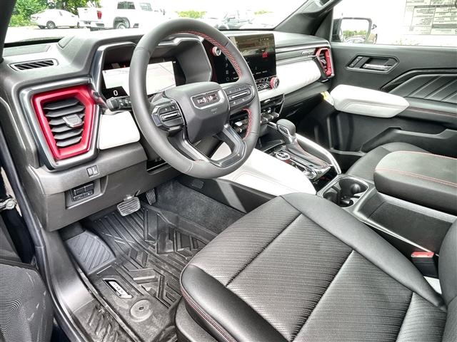 new 2025 GMC Canyon car, priced at $56,132