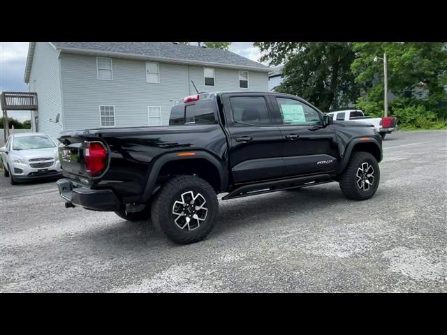 new 2025 GMC Canyon car, priced at $56,132