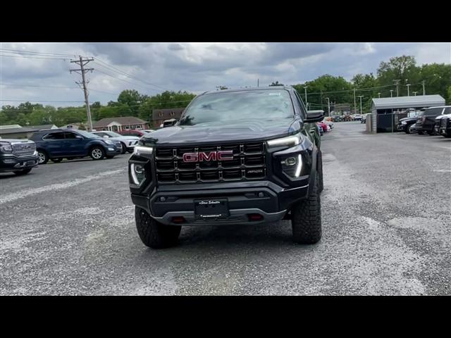 new 2025 GMC Canyon car, priced at $56,132