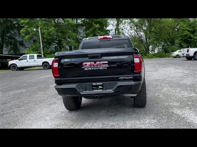 new 2025 GMC Canyon car, priced at $56,132