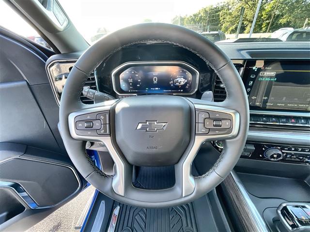 new 2026 Chevrolet Silverado 1500 car, priced at $60,375