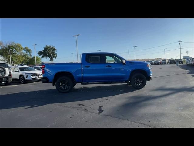 new 2026 Chevrolet Silverado 1500 car, priced at $60,375