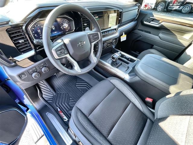 new 2026 Chevrolet Silverado 1500 car, priced at $60,375
