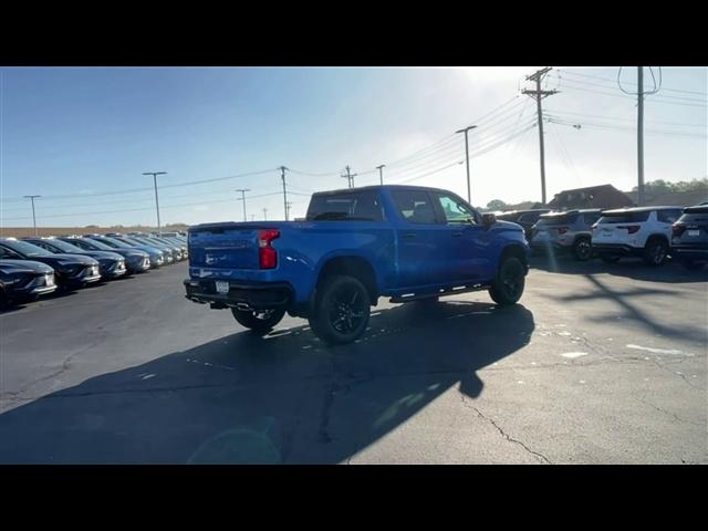 new 2026 Chevrolet Silverado 1500 car, priced at $60,375