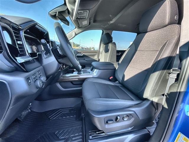 new 2026 Chevrolet Silverado 1500 car, priced at $60,375