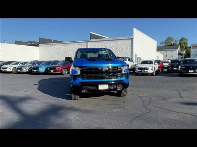 new 2026 Chevrolet Silverado 1500 car, priced at $60,375