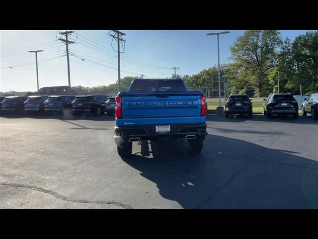 new 2026 Chevrolet Silverado 1500 car, priced at $60,375
