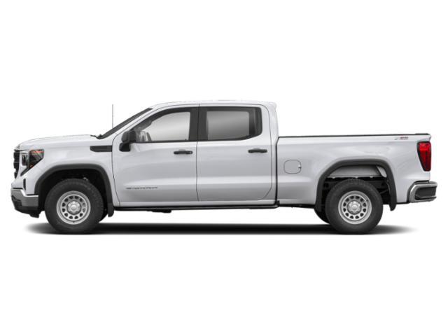 new 2025 GMC Sierra 1500 car, priced at $61,025