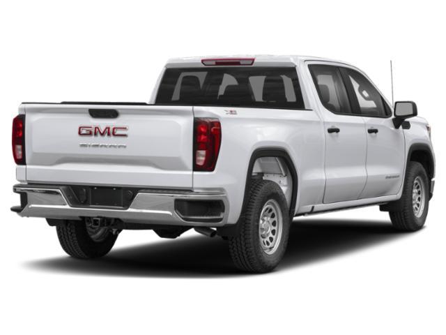 new 2025 GMC Sierra 1500 car, priced at $61,025