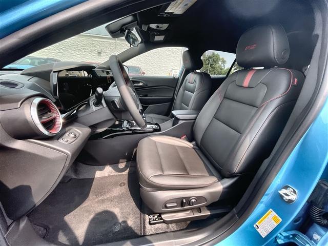 new 2025 Chevrolet Trax car, priced at $26,543
