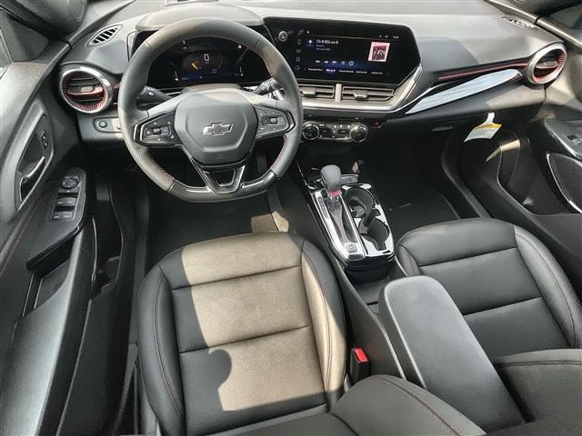 new 2025 Chevrolet Trax car, priced at $26,543