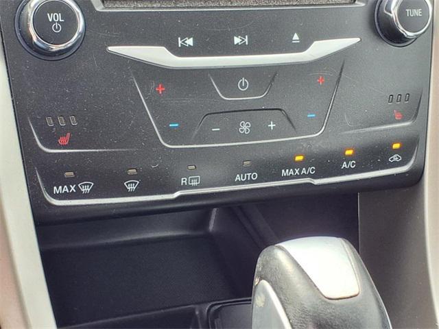 used 2015 Ford Fusion car, priced at $11,995