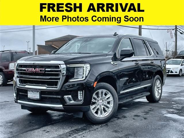 used 2023 GMC Yukon car, priced at $59,376