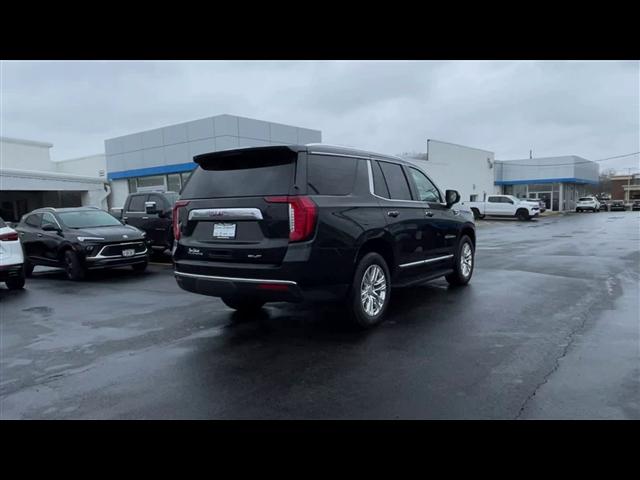 used 2023 GMC Yukon car, priced at $59,376