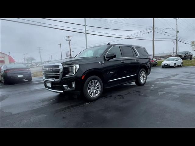 used 2023 GMC Yukon car, priced at $59,376