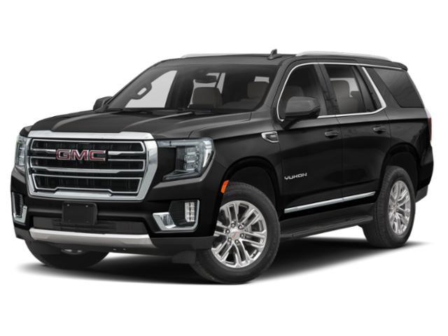 used 2023 GMC Yukon car, priced at $60,999