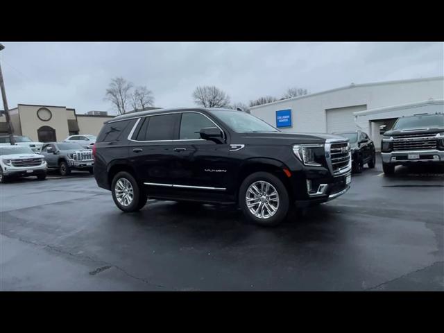 used 2023 GMC Yukon car, priced at $59,376