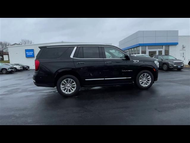 used 2023 GMC Yukon car, priced at $59,376