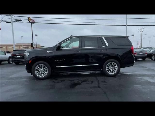 used 2023 GMC Yukon car, priced at $59,376