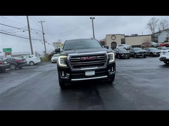 used 2023 GMC Yukon car, priced at $59,376