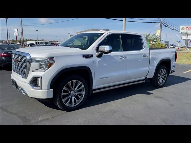 used 2020 GMC Sierra 1500 car, priced at $42,419