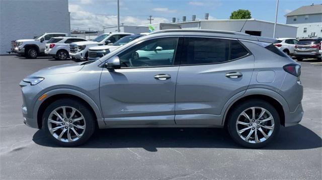 new 2024 Buick Encore GX car, priced at $34,850