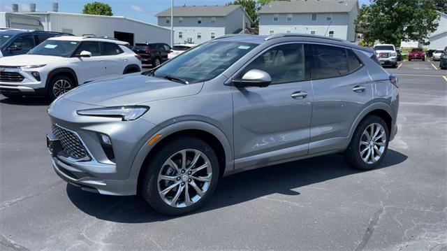 new 2024 Buick Encore GX car, priced at $34,850