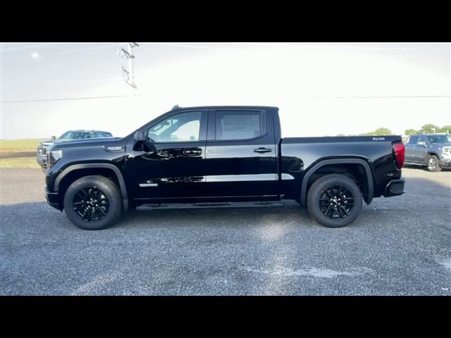 new 2025 GMC Sierra 1500 car, priced at $57,445