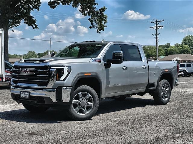 new 2025 GMC Sierra 2500 car, priced at $81,250