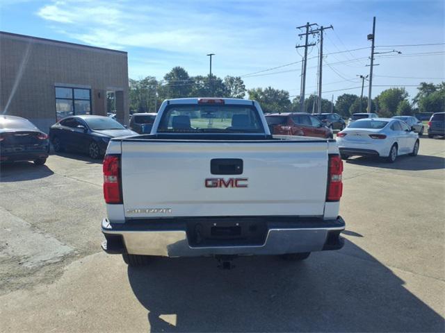 used 2017 GMC Sierra 1500 car, priced at $12,995