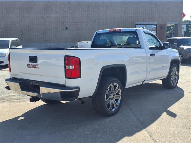 used 2017 GMC Sierra 1500 car, priced at $12,995