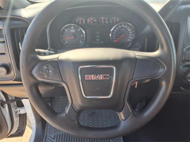 used 2017 GMC Sierra 1500 car, priced at $12,995