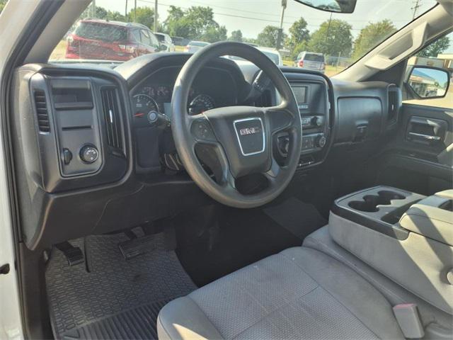 used 2017 GMC Sierra 1500 car, priced at $12,995