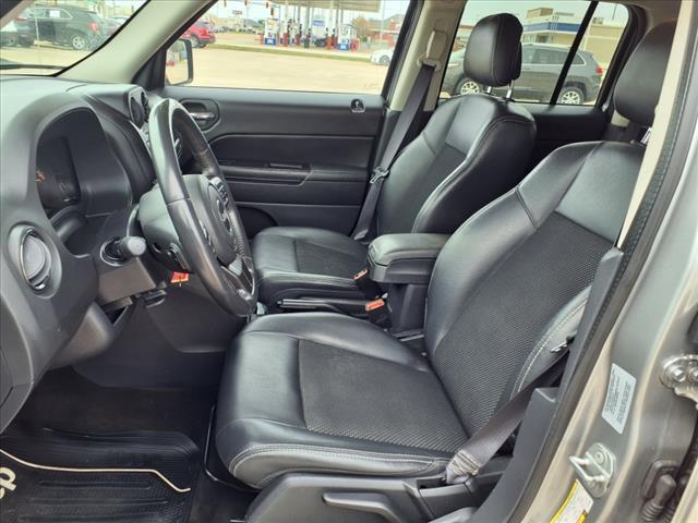 used 2016 Jeep Patriot car, priced at $11,995