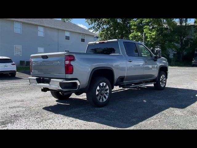 new 2025 Chevrolet Silverado 2500 car, priced at $59,956