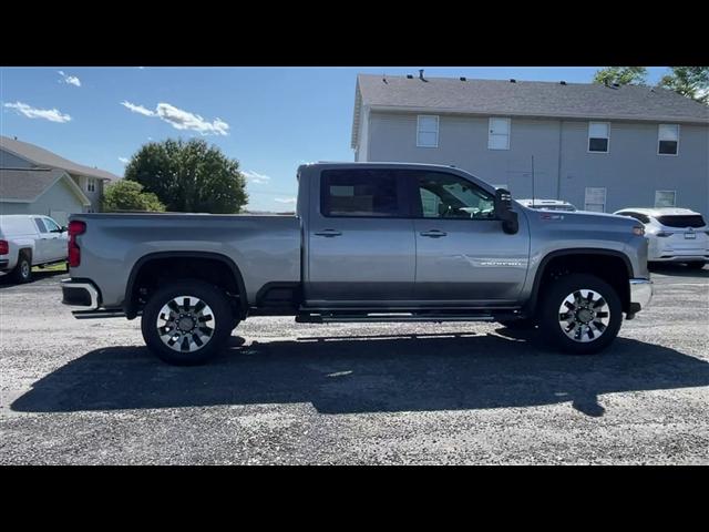 new 2025 Chevrolet Silverado 2500 car, priced at $59,956