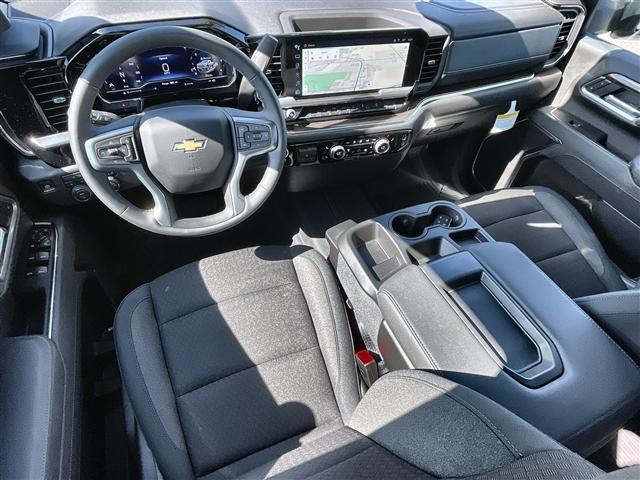 new 2025 Chevrolet Silverado 2500 car, priced at $59,956