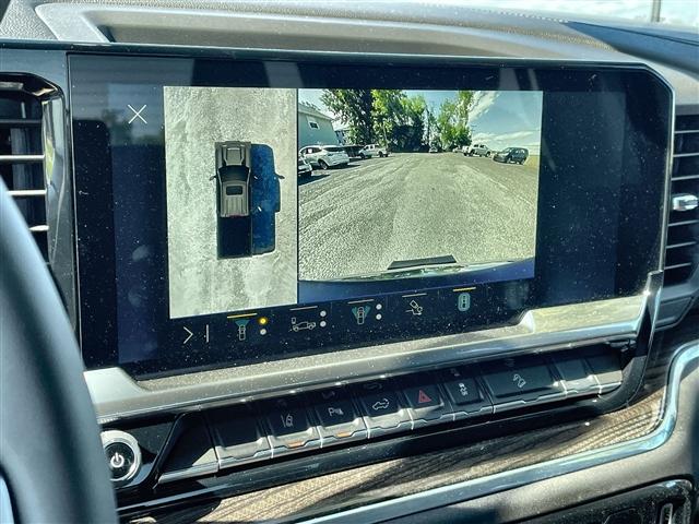 new 2025 Chevrolet Silverado 2500 car, priced at $59,956