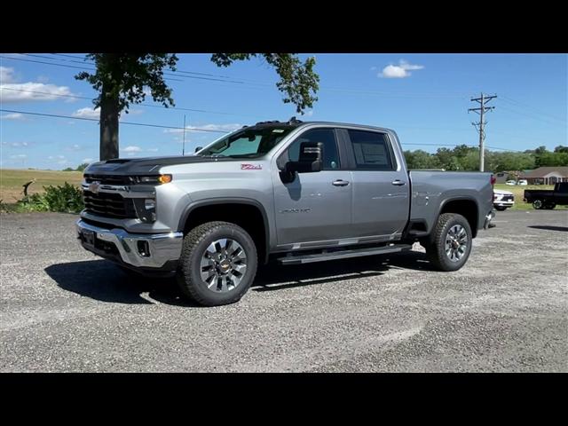 new 2025 Chevrolet Silverado 2500 car, priced at $59,956