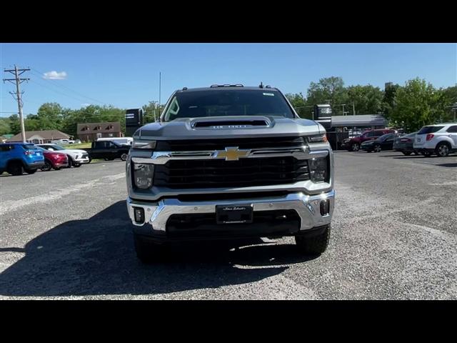 new 2025 Chevrolet Silverado 2500 car, priced at $59,956