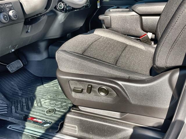 new 2025 Chevrolet Silverado 2500 car, priced at $59,956