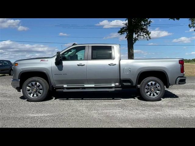 new 2025 Chevrolet Silverado 2500 car, priced at $59,956