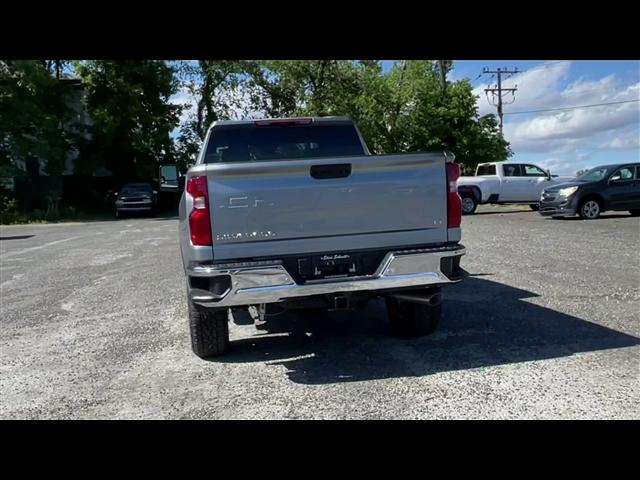 new 2025 Chevrolet Silverado 2500 car, priced at $59,956