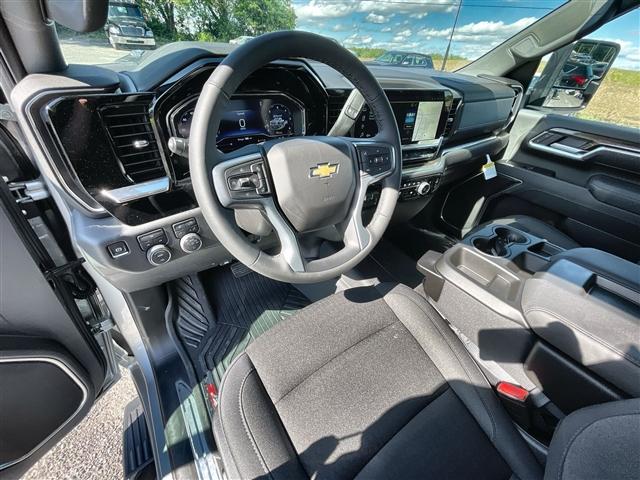 new 2025 Chevrolet Silverado 2500 car, priced at $59,956
