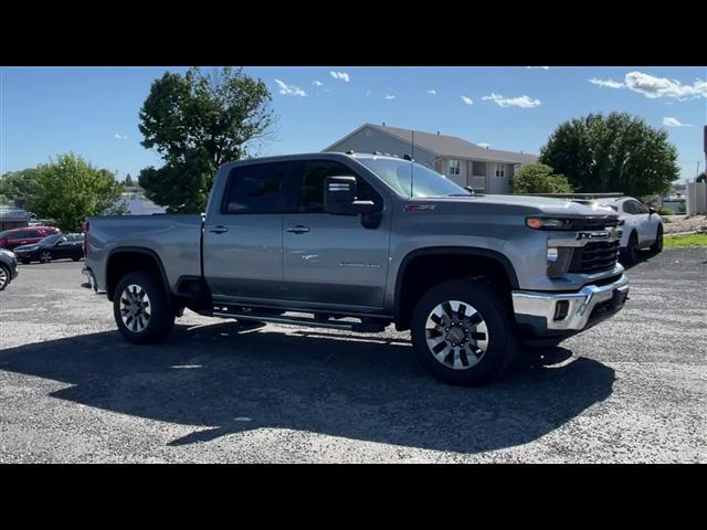 new 2025 Chevrolet Silverado 2500 car, priced at $59,956