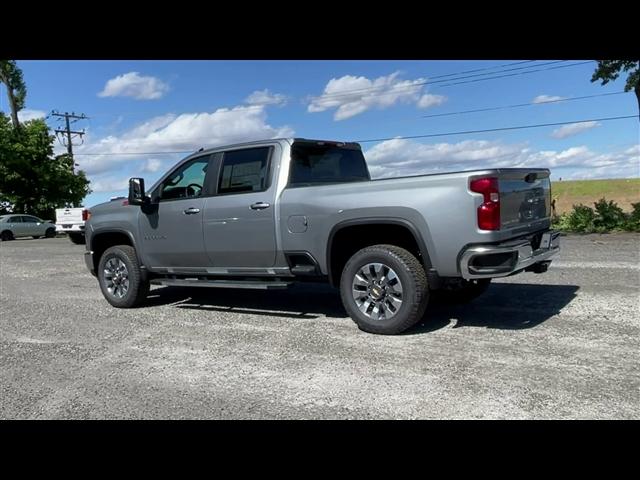new 2025 Chevrolet Silverado 2500 car, priced at $59,956