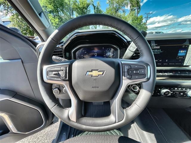 new 2025 Chevrolet Silverado 2500 car, priced at $59,956